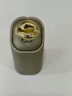 CLWR4FS-24 14k C Weight 3.5gr Fashion Women Ring