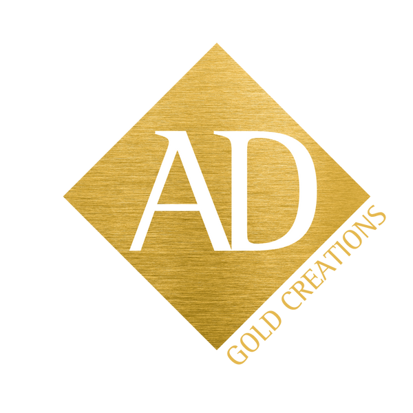 AD Gold Creations logo