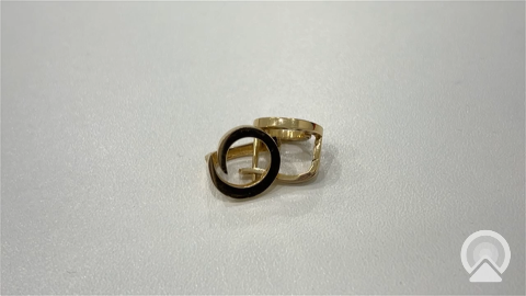 COES4FS 14k C Weight 3.9gr Fashion Earrings Stub