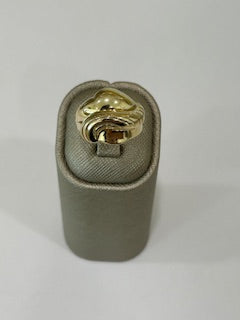 CLWR4FS-26 14k C Weight 3.5gr Fashion Women Ring