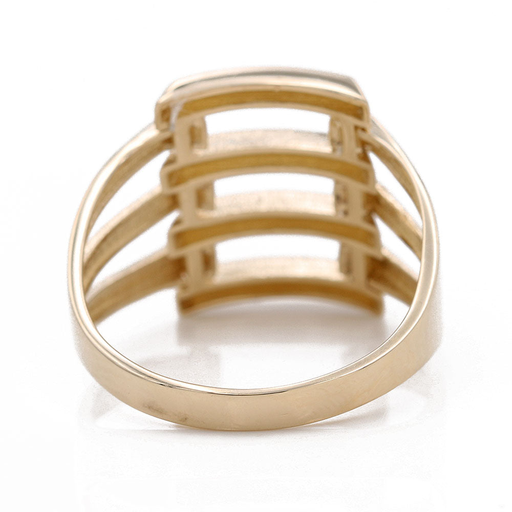 Fashion Gold Ring