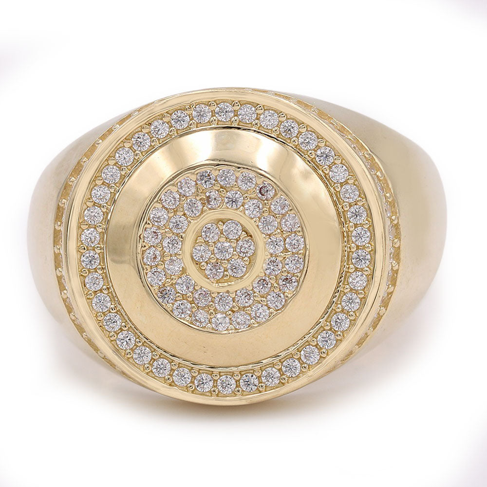 Fashion Round Ring