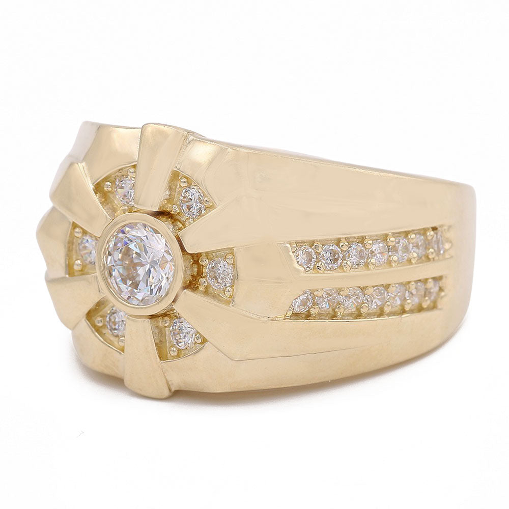 Star Design Ring