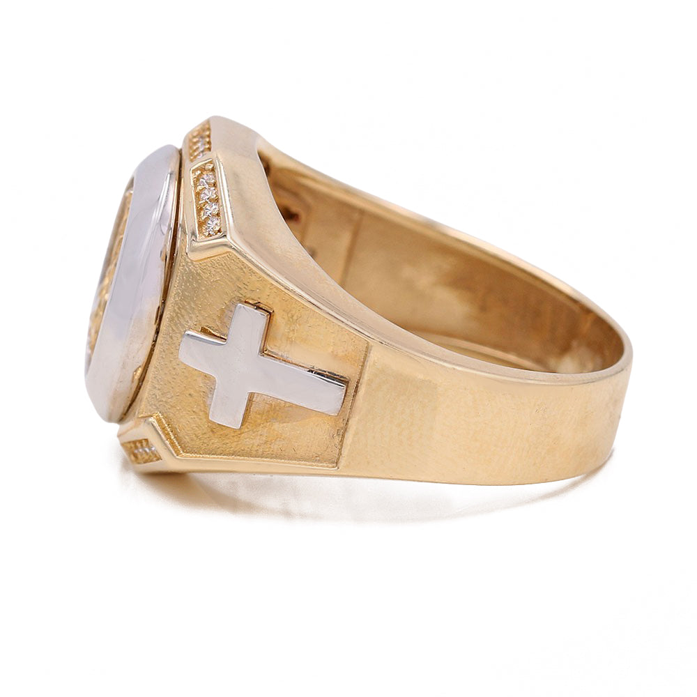 San Lazaro Ring