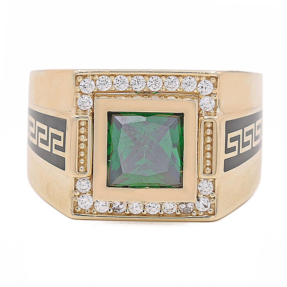 Greek Style Ring