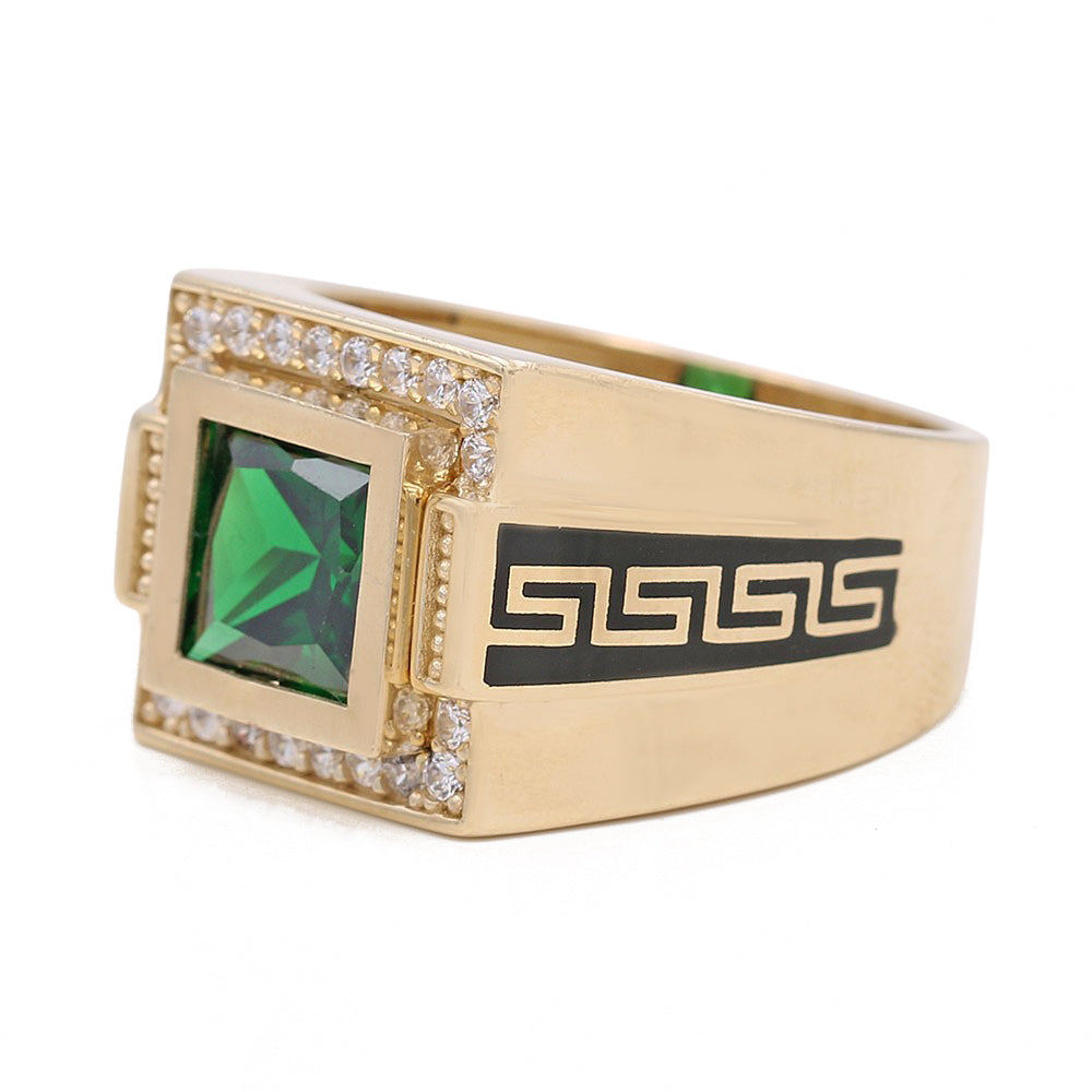 Greek Style Ring