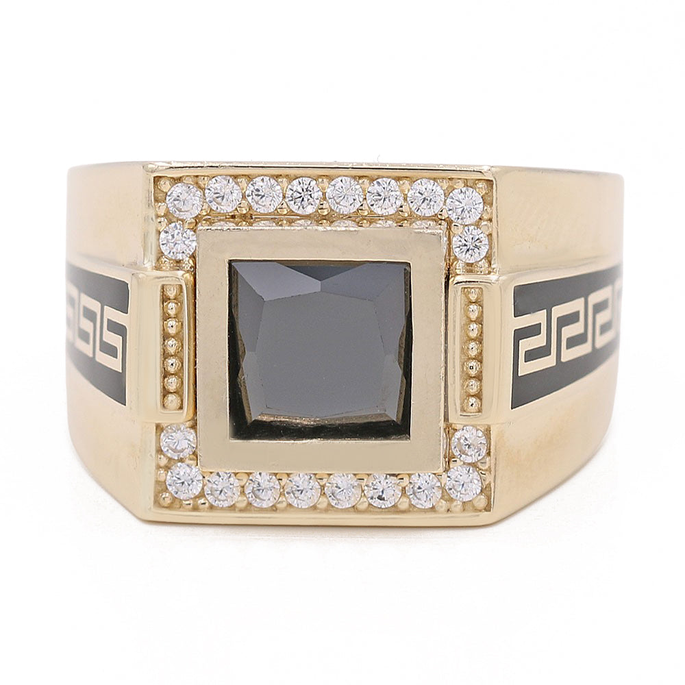 Black Onyx Ring