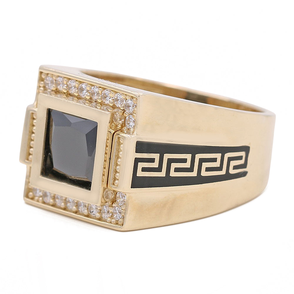 Black Onyx Ring