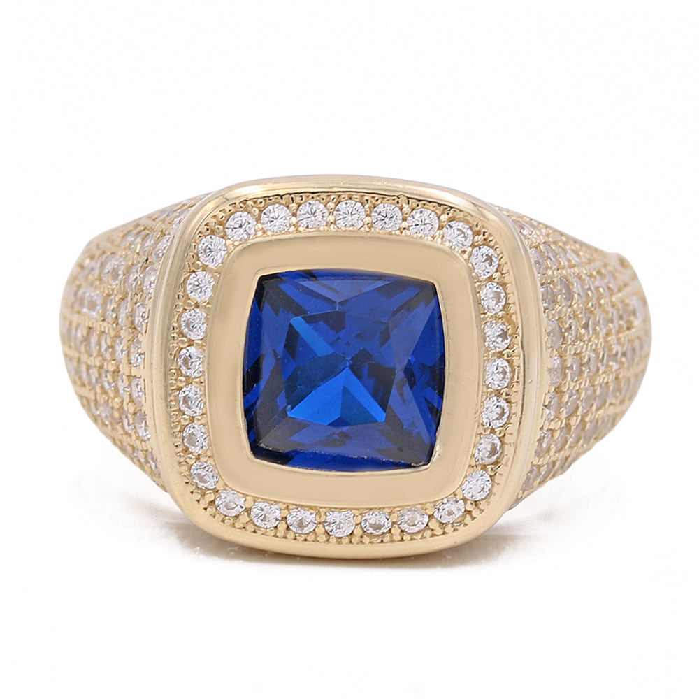 Blue Stone Ring