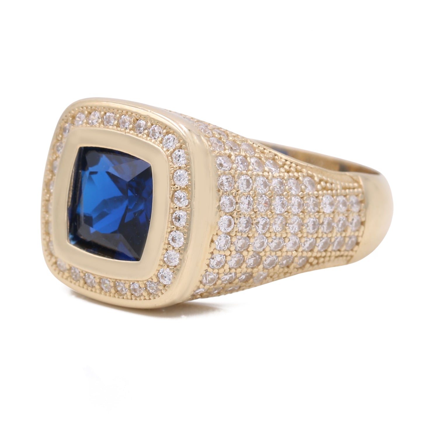 Blue Stone Ring