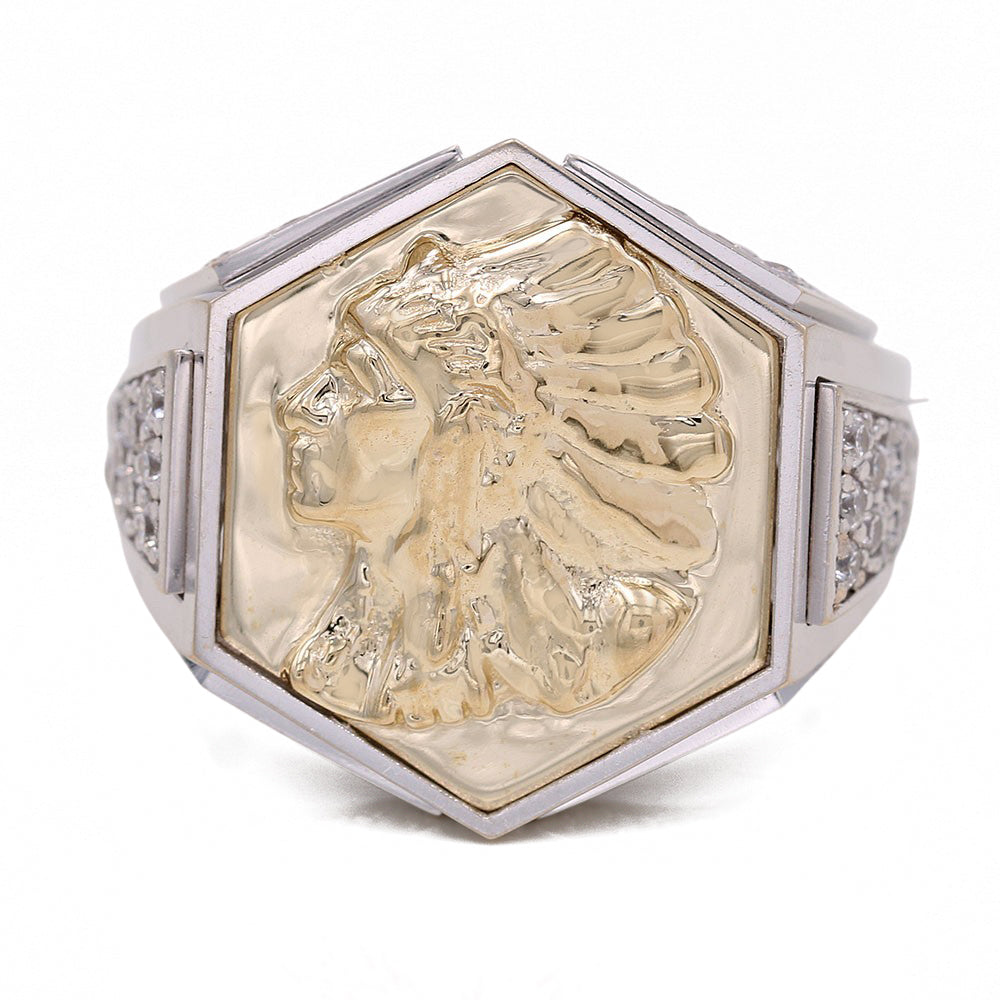 Indian Head Ring