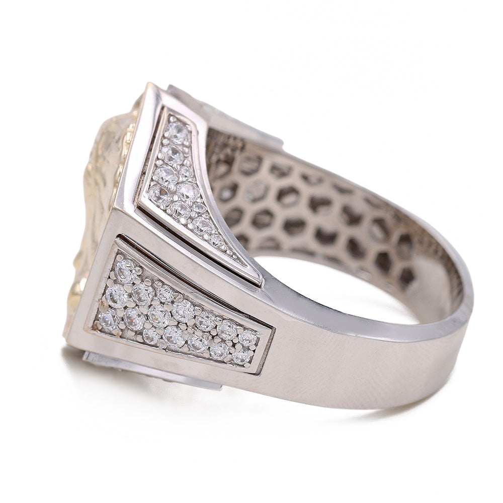 Indian Head Ring