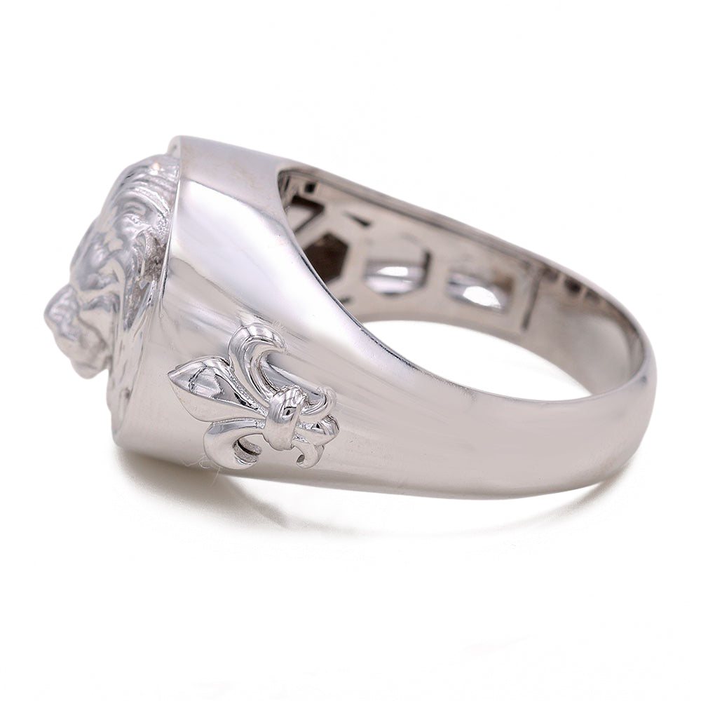 Lion Head Ring