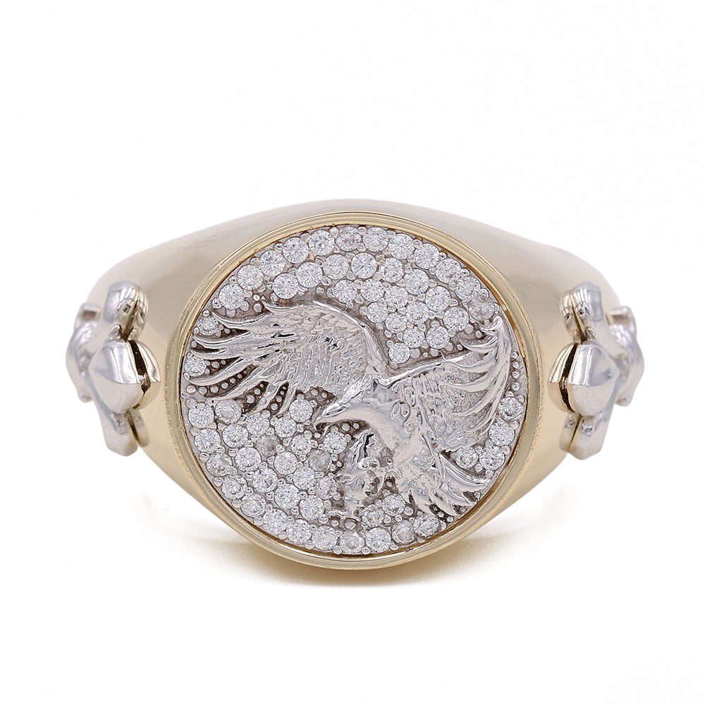 Flying Eagle Ring