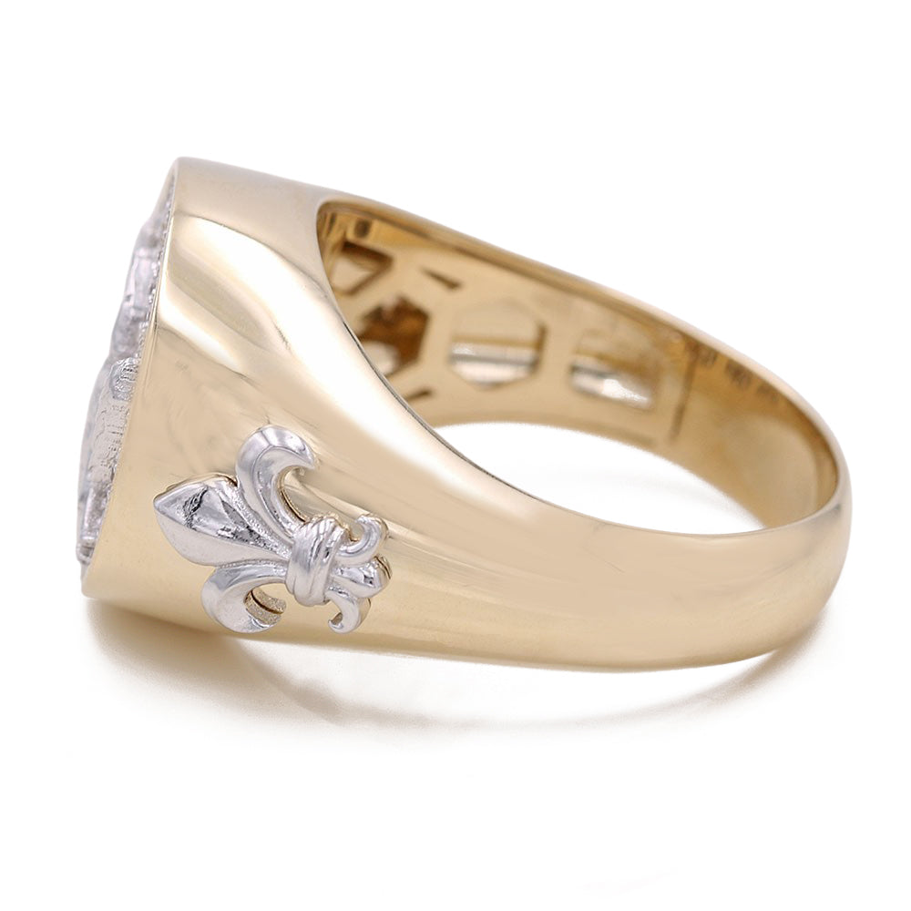 Flying Eagle Ring