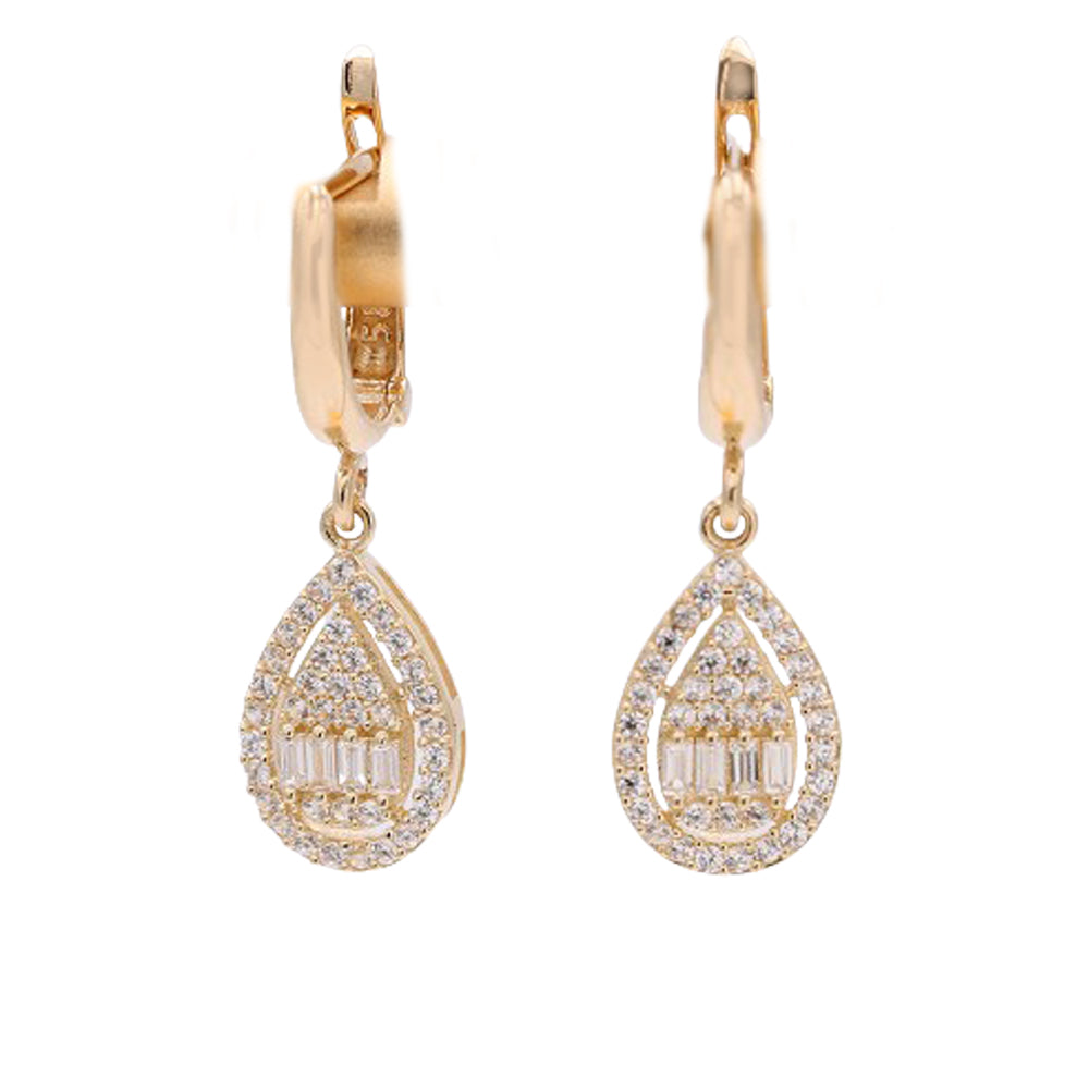 Pendant Earrings