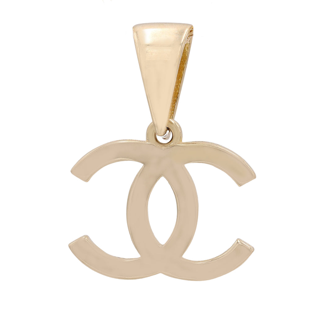 Fashion Gold Pendant