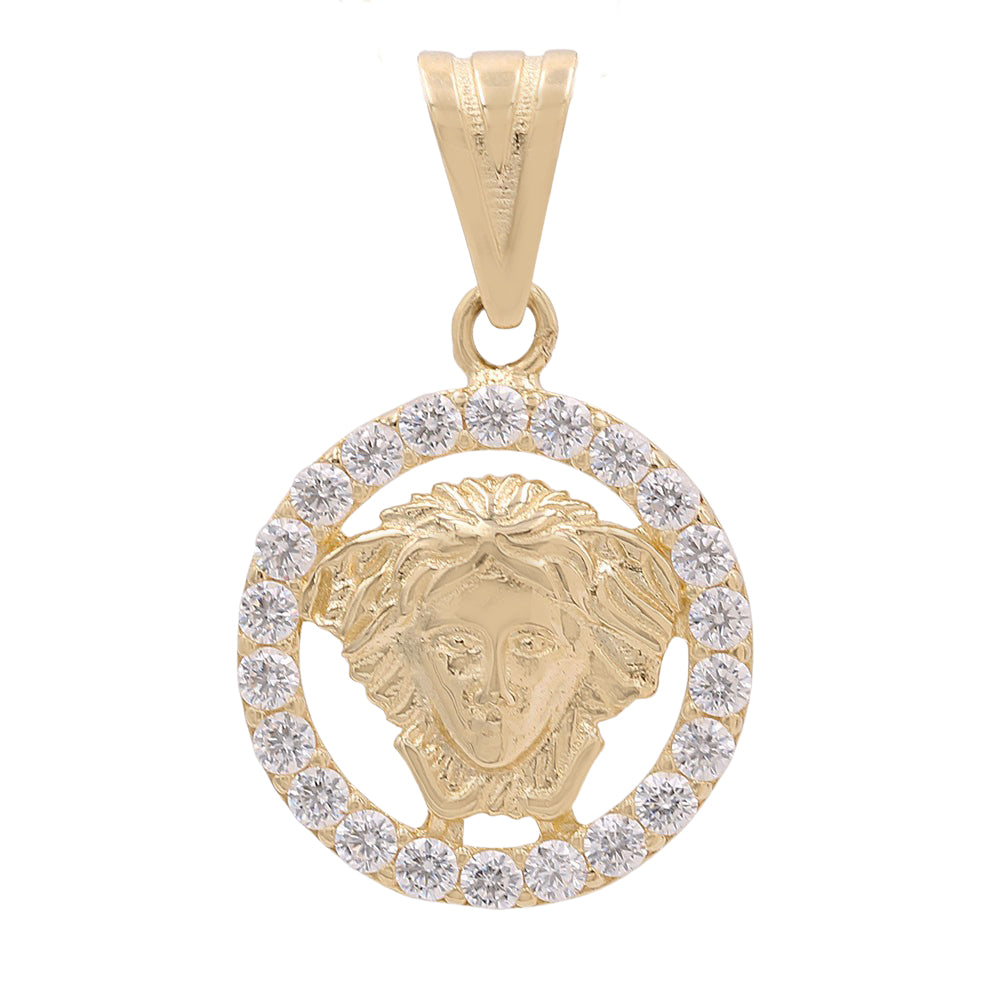 Medusa Head Fashion Pendant