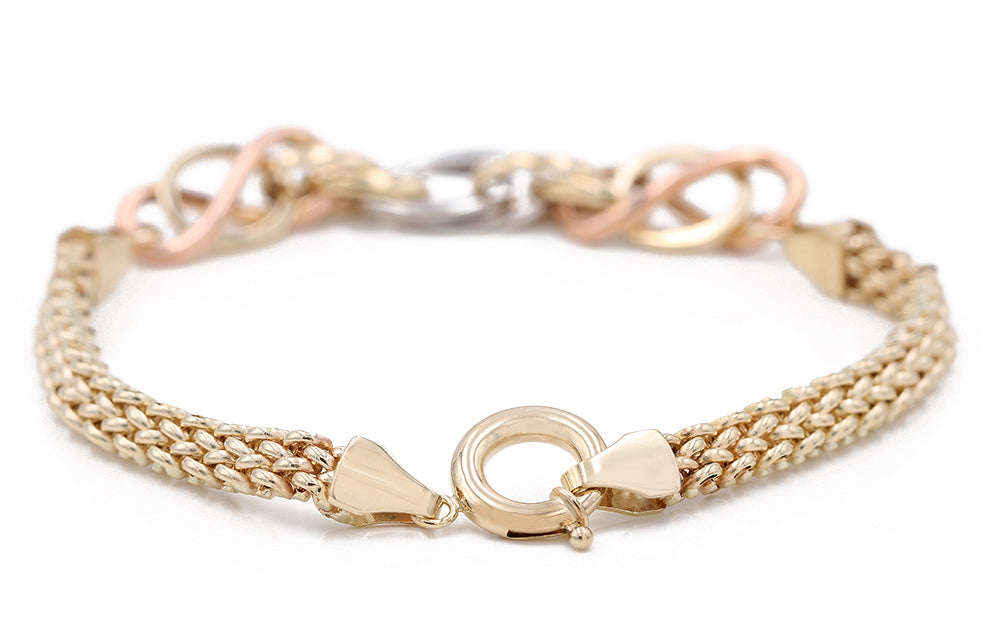 Fashion Mesh Bracelet