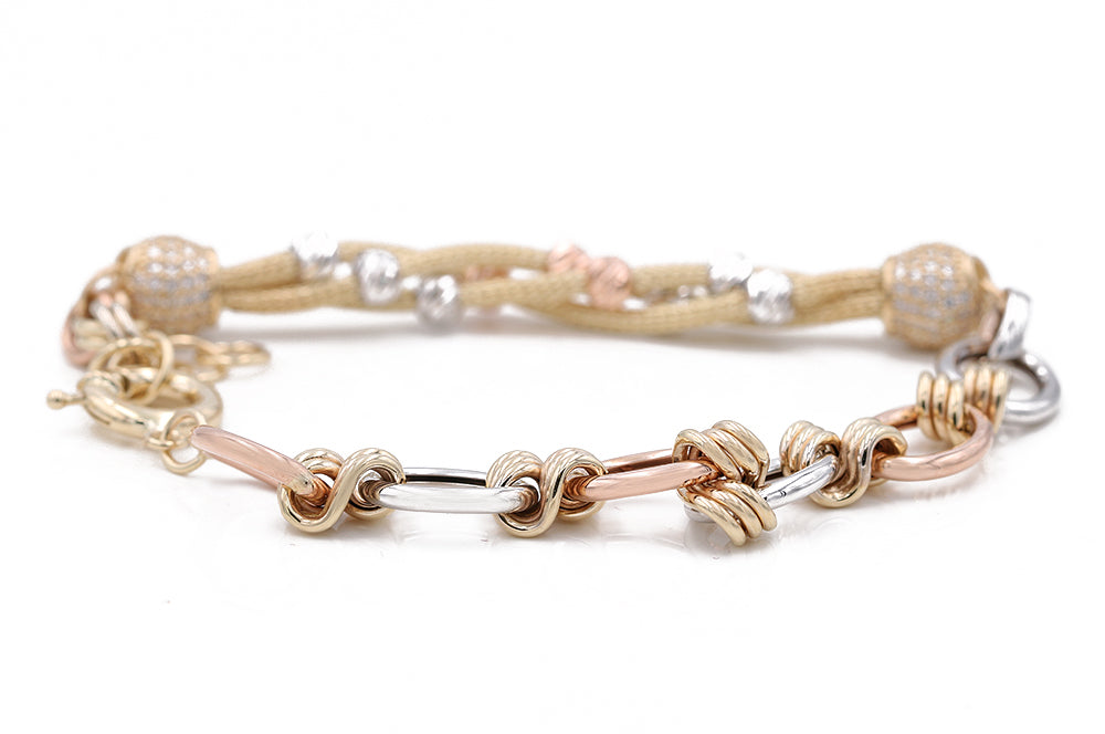 Fashion Mesh Bracelet