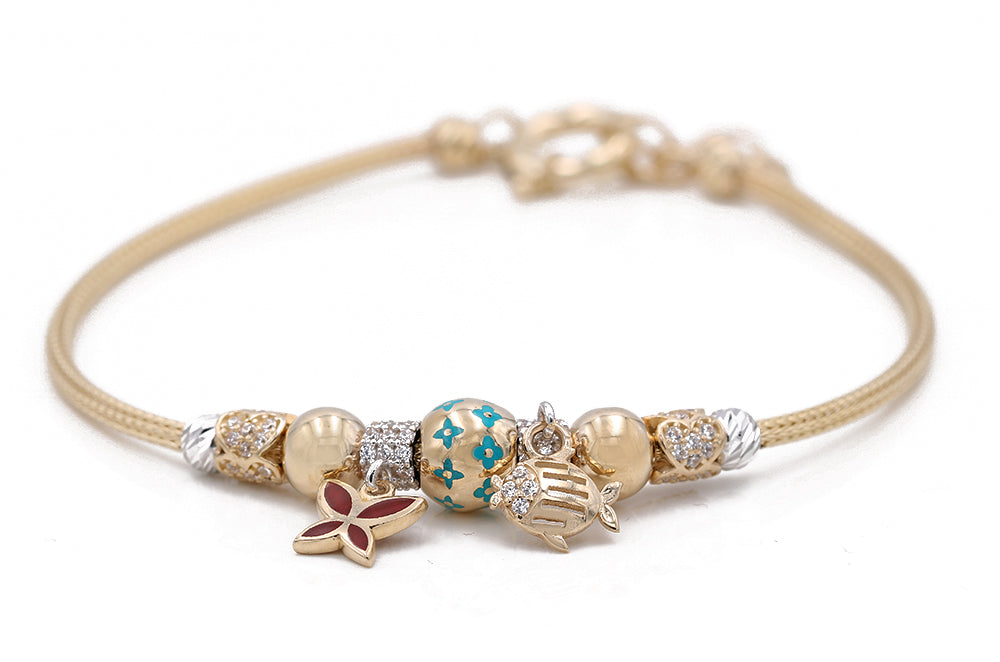 Fashion Beads Bracelet