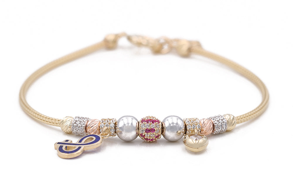 Fashion Beads Bracelet