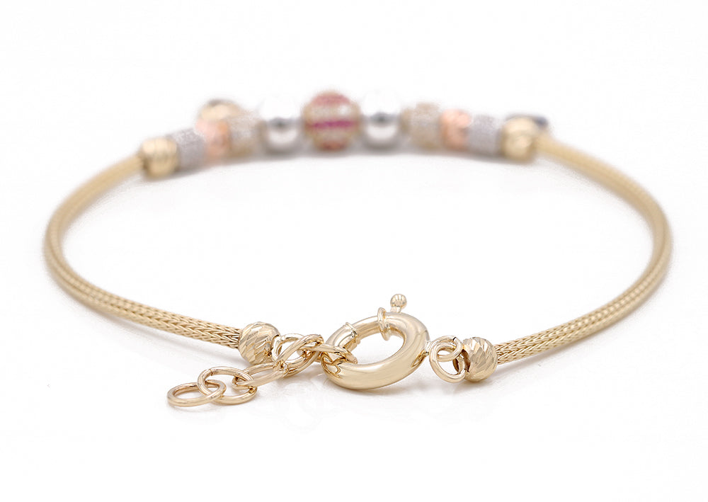 Fashion Beads Bracelet