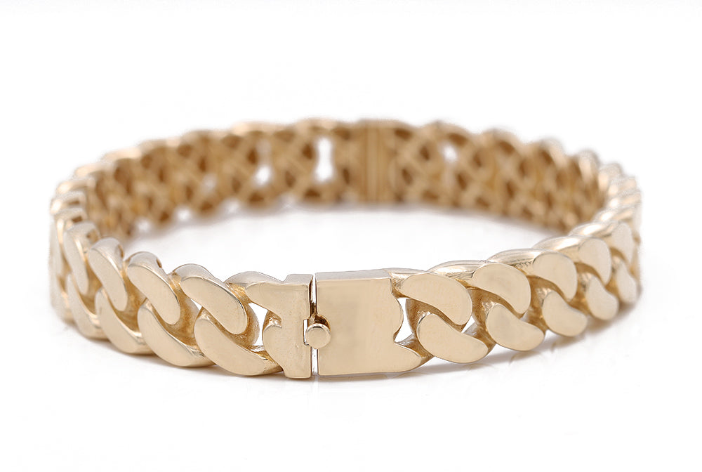 Fashion Cuban Link Bracelet