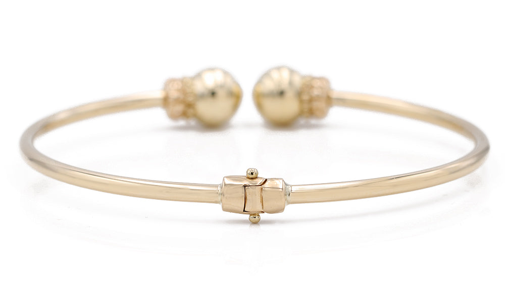 Fashion Balls Bangle
