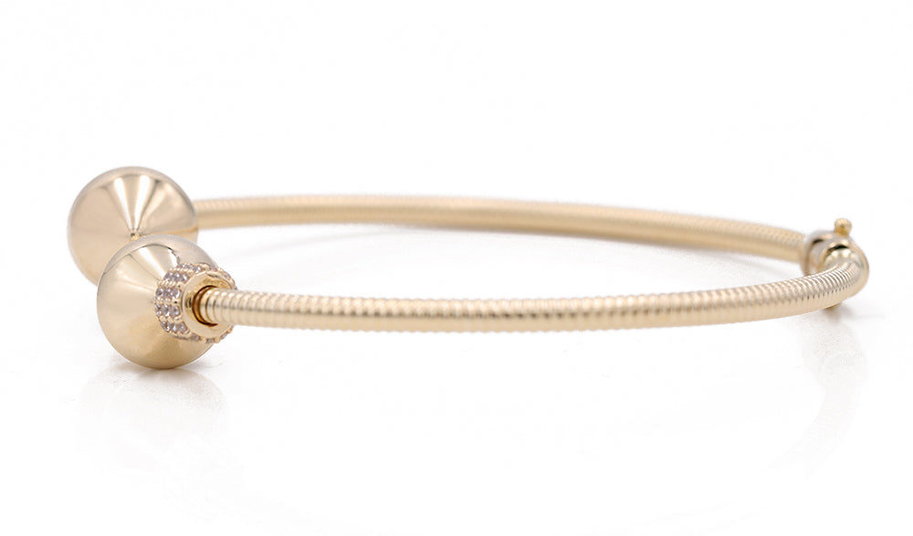 Fashion Cube Bangle