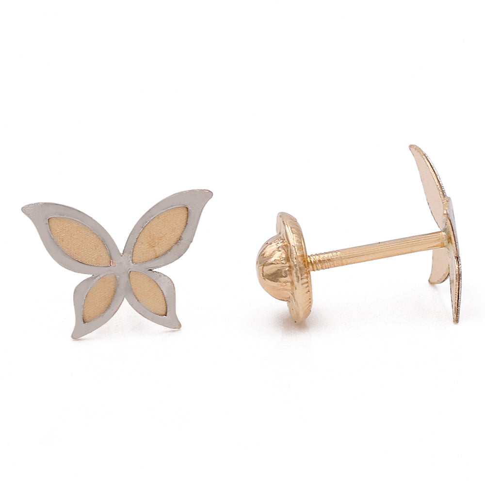 Fashion Butterfly Earrings