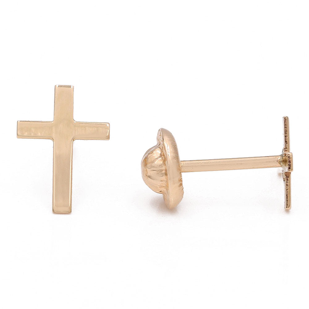 Fashion Cross Shape Earrings