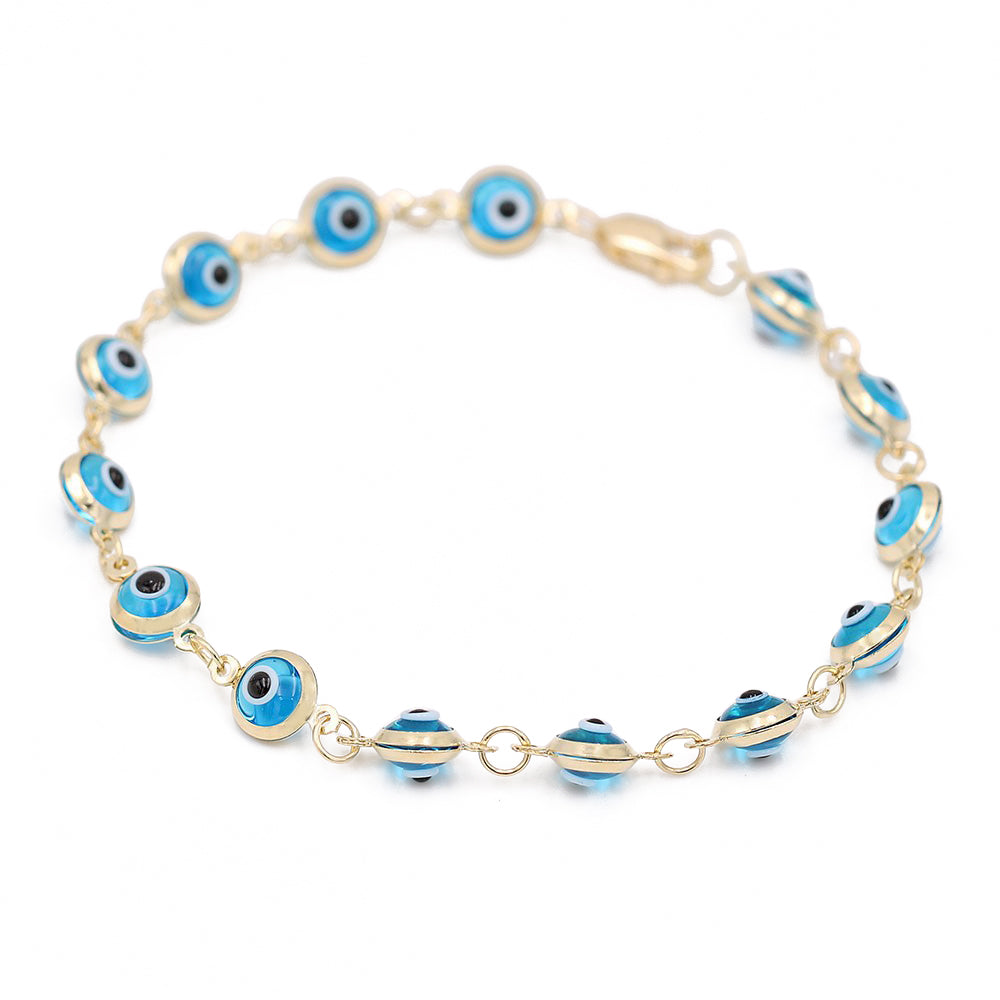Fashion Evil Eye Bracelet