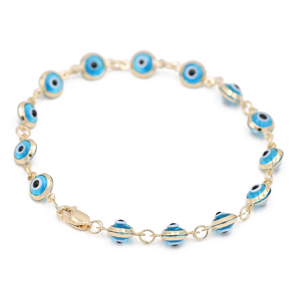 Fashion Evil Eye Bracelet