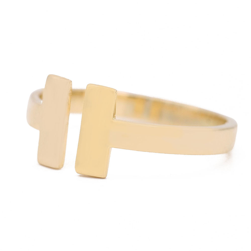 Fashion H Design Ring