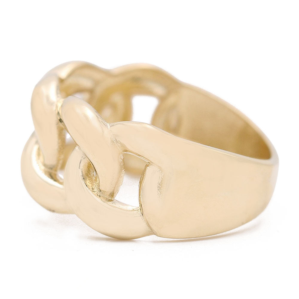Fashion Link Shape Ring