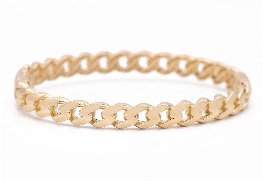 Fashion Cuban Link Bracelet