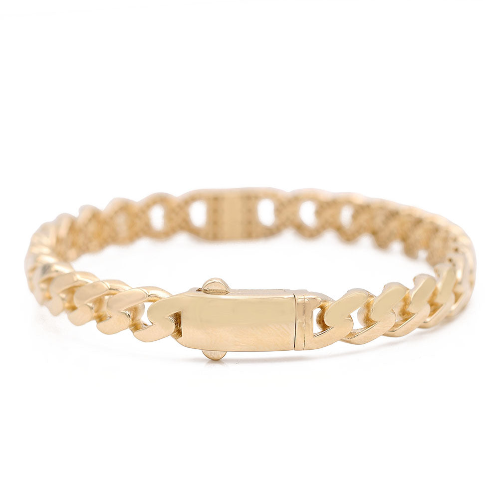 Fashion Cuban Link Bracelet
