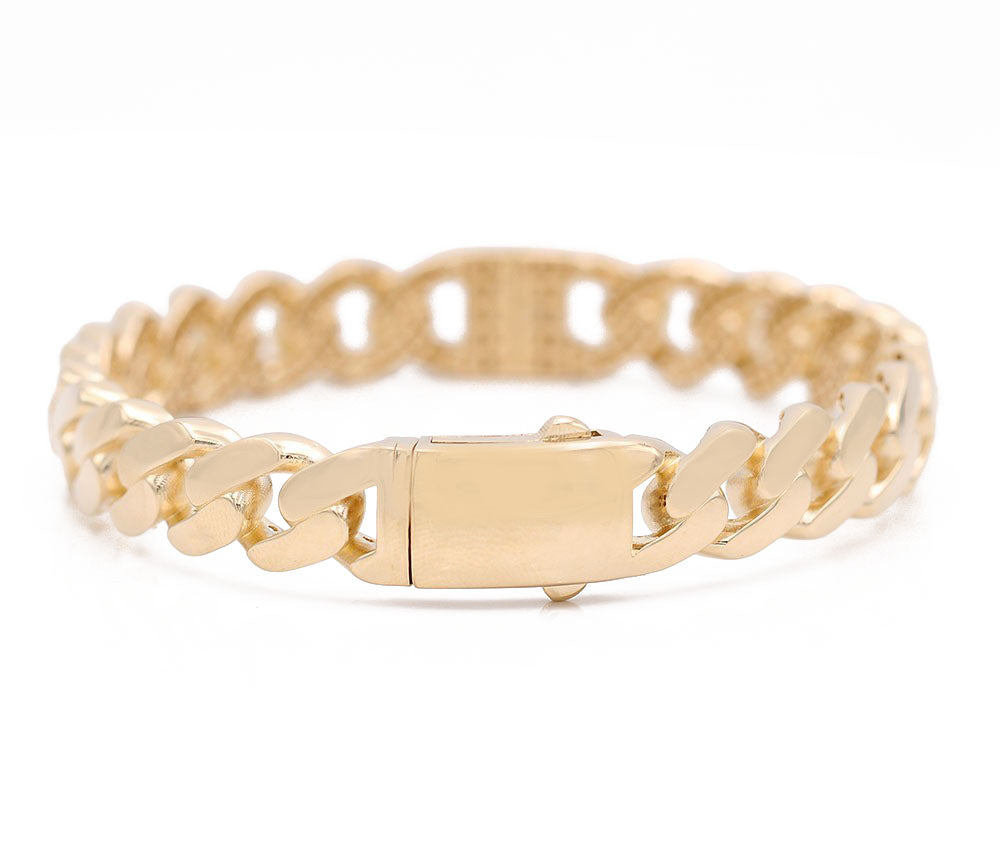 Fashion Cuban Link Bracelet