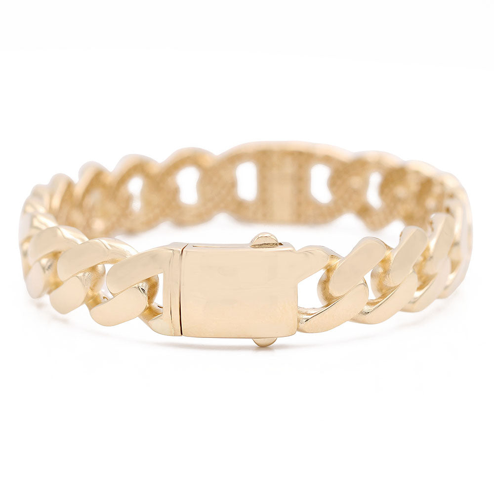 Fashion Cuban Link Bracelet