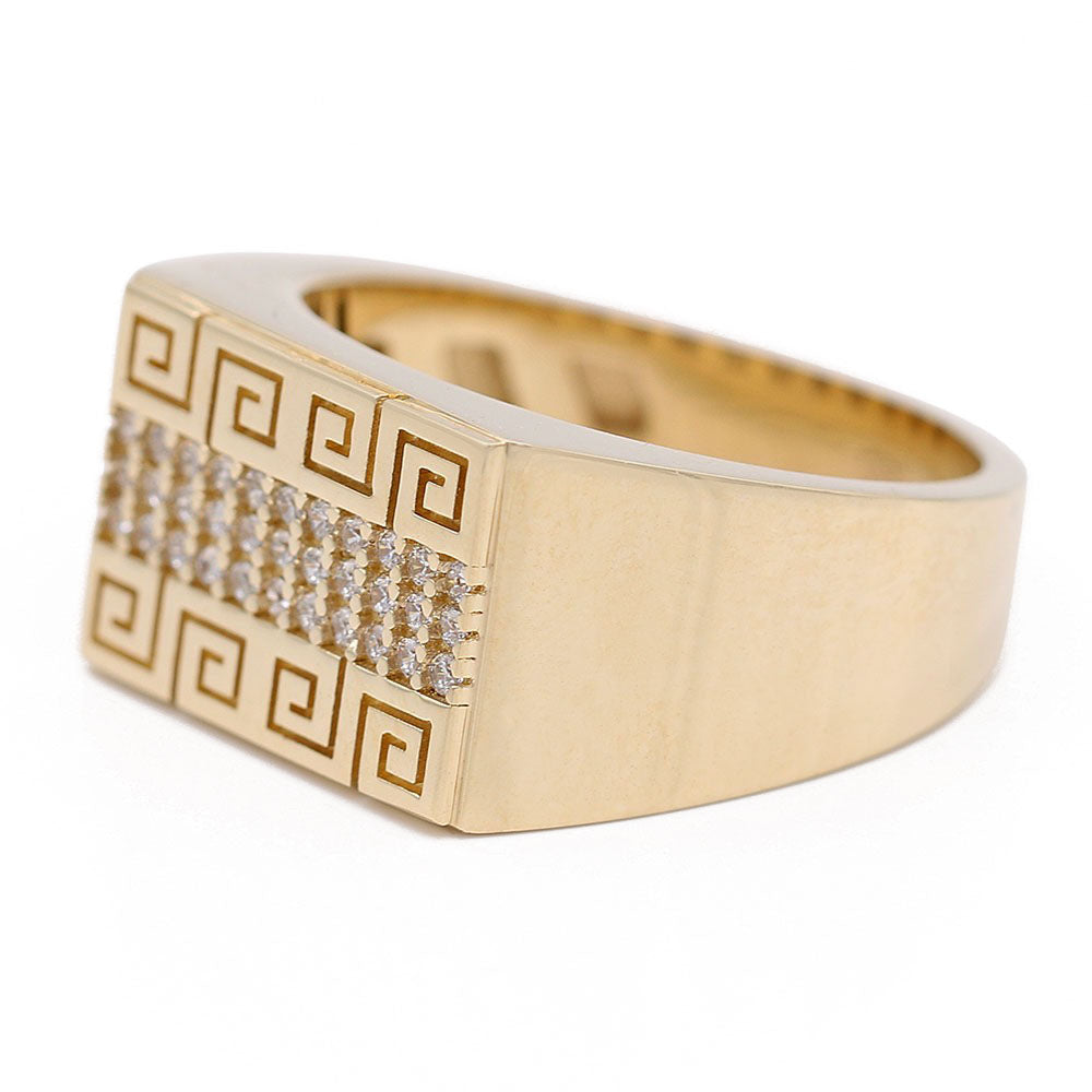 Fashion Greek Design Ring