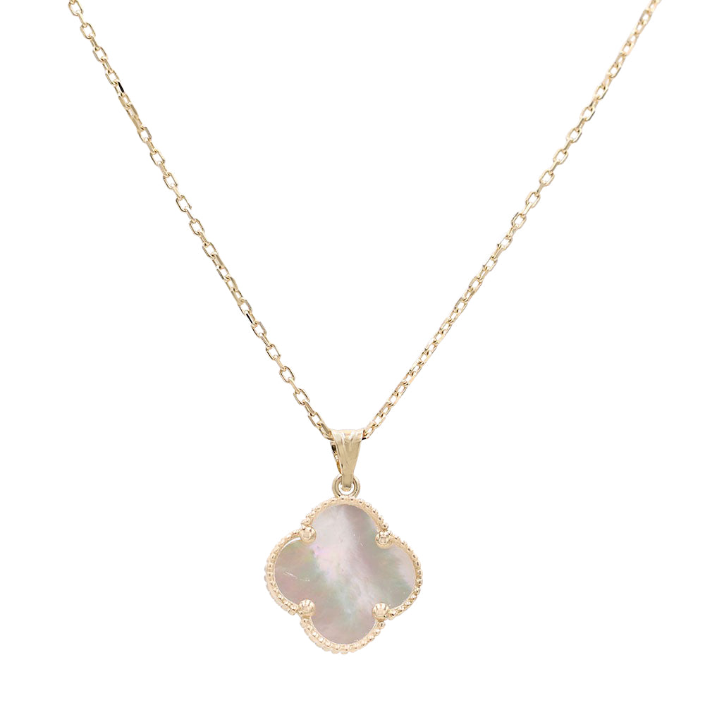 Fashion Mother of Pearl Necklace