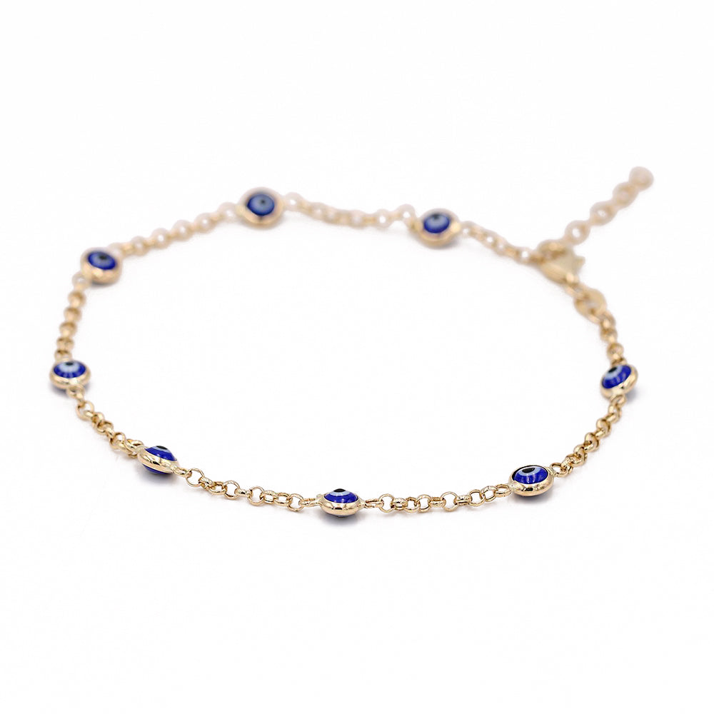 Fashion Evil Eye Bracelet