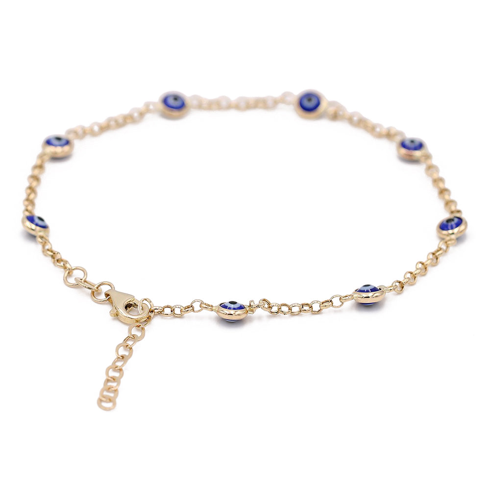 Fashion Evil Eye Bracelet