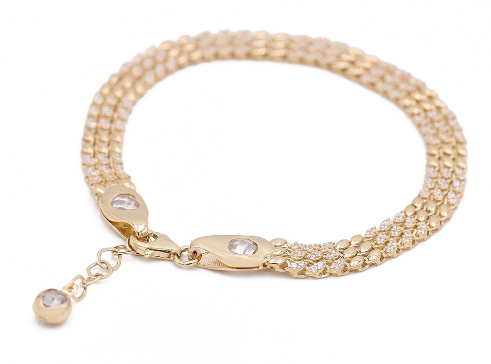 Fashion Mesh Bracelet