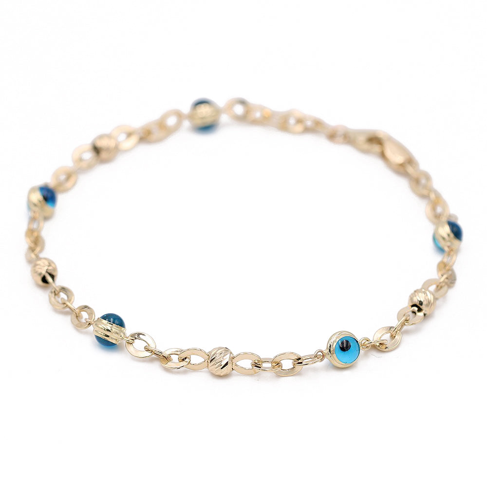 Fashion Evil Eye Bracelet