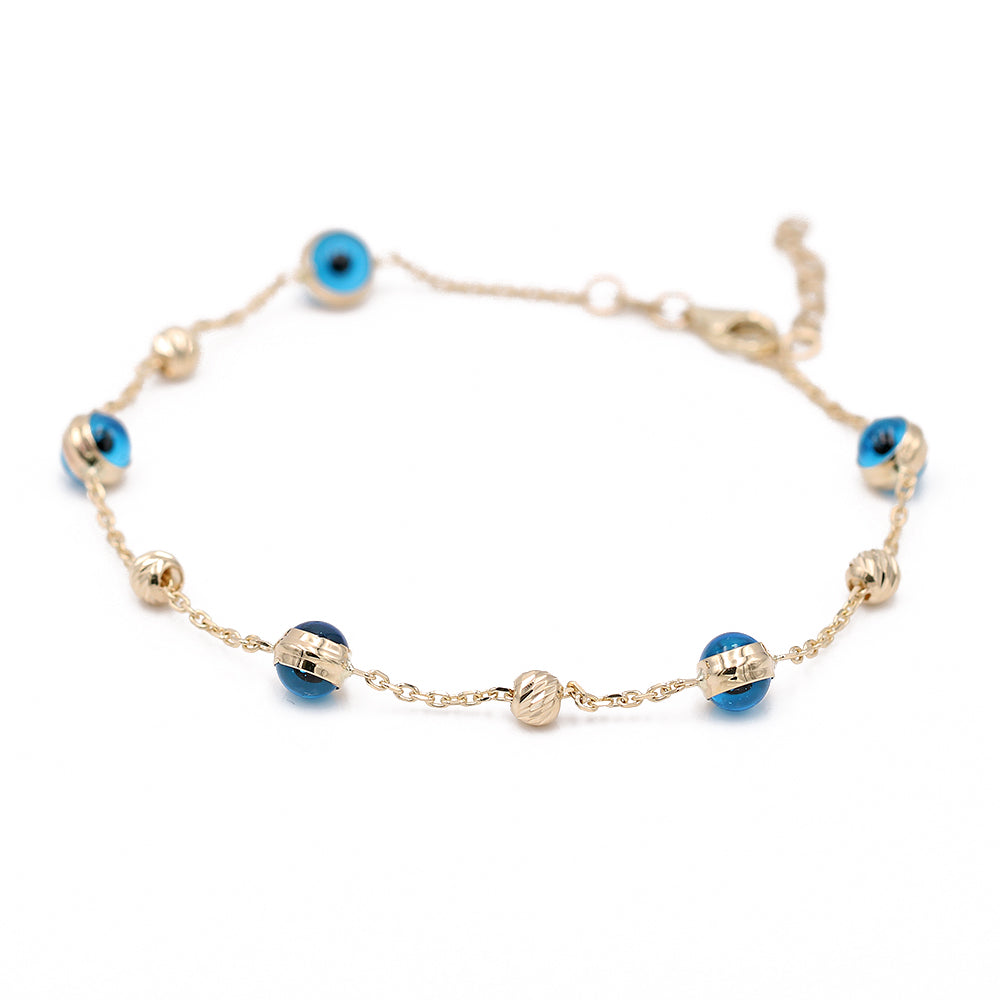 Fashion Evil Eye Bracelet