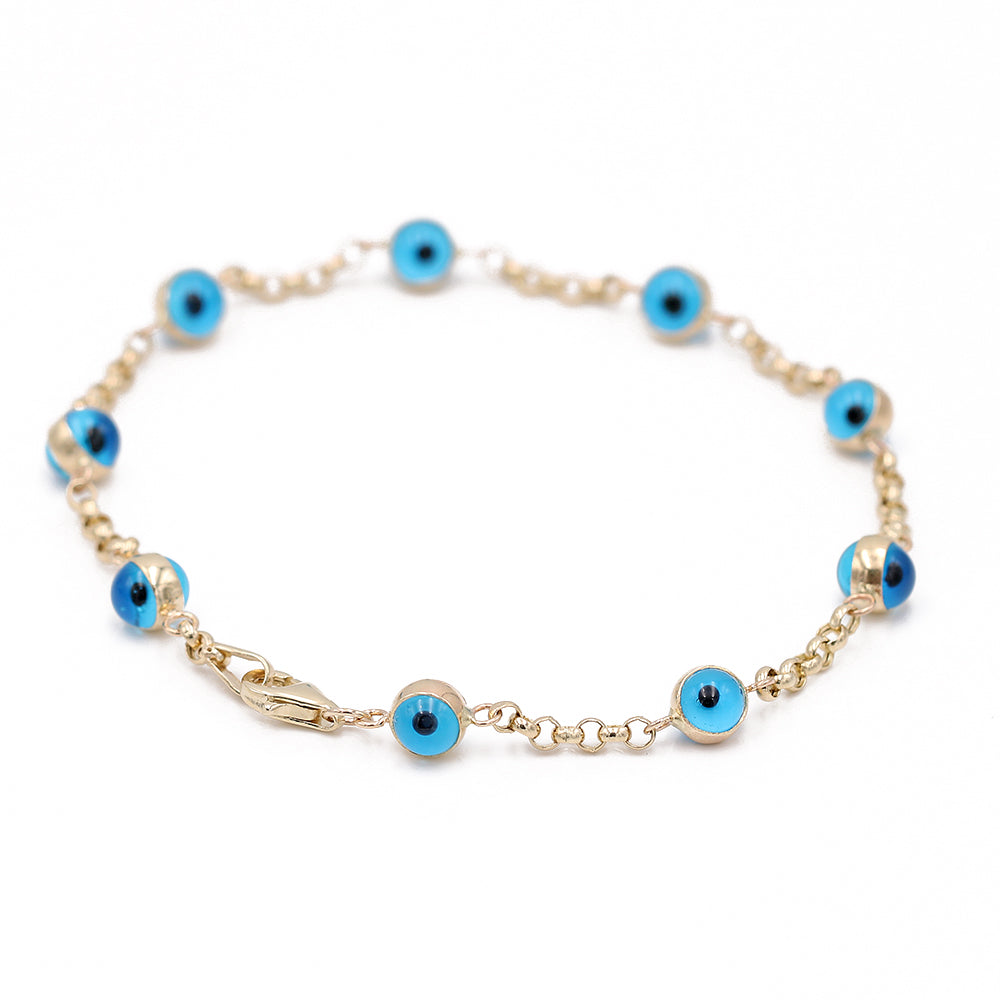 Fashion Evil Eye Bracelet