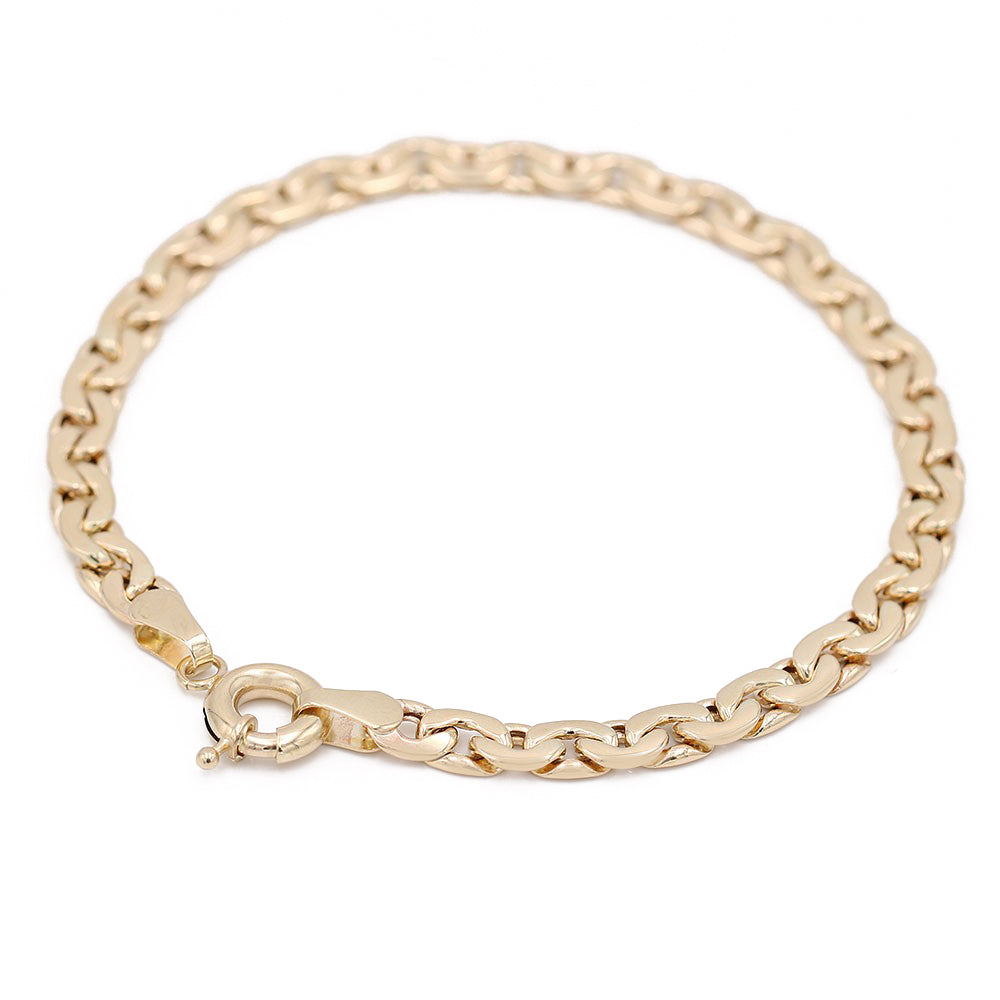 Fashion Link Laced Bracelet