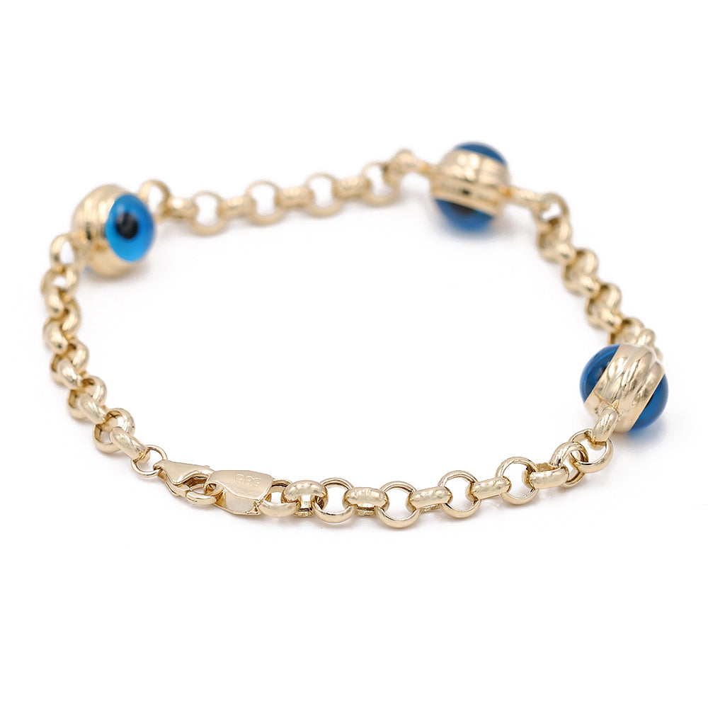 Fashion Evil Eye Bracelet